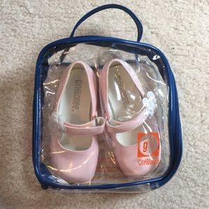 NIB Gymboree Mary Jane shoes